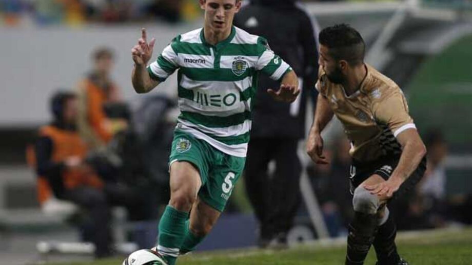 Podence: «Aos poucos estou a conseguir o meu espaço»