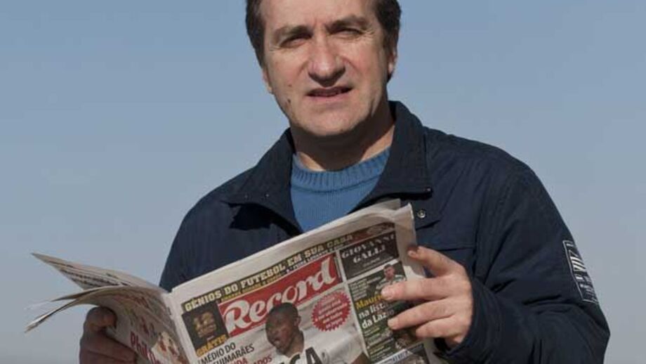 José Oliveira: «Vou mudando o capitão»