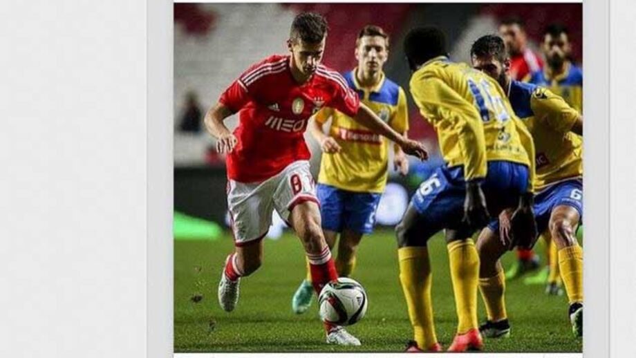 Rui Fonte: «Sonho tornado realidade»