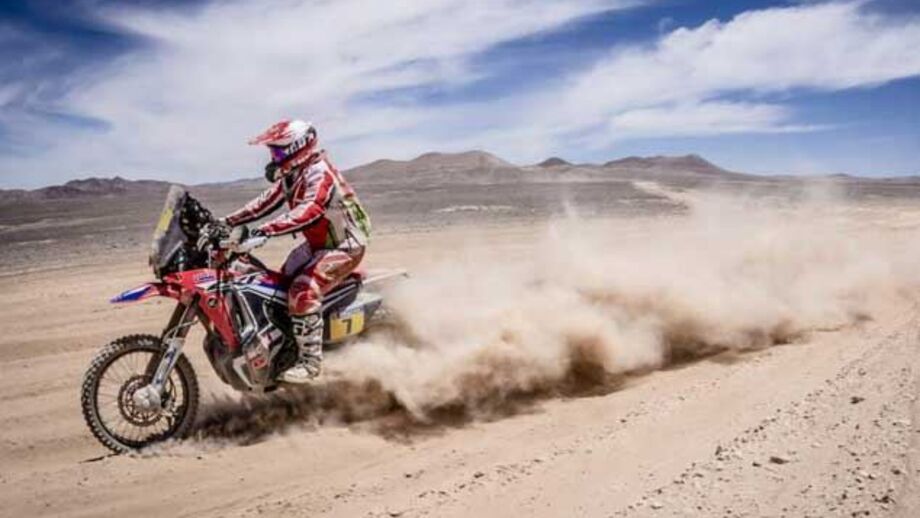 Dakar'2015: Gonçalves em 2.º ganha tempo a Coma