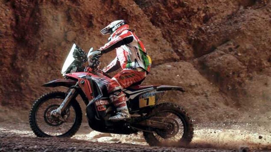 Dakar'2015: Paulo Gonçalves deve ser penalizado