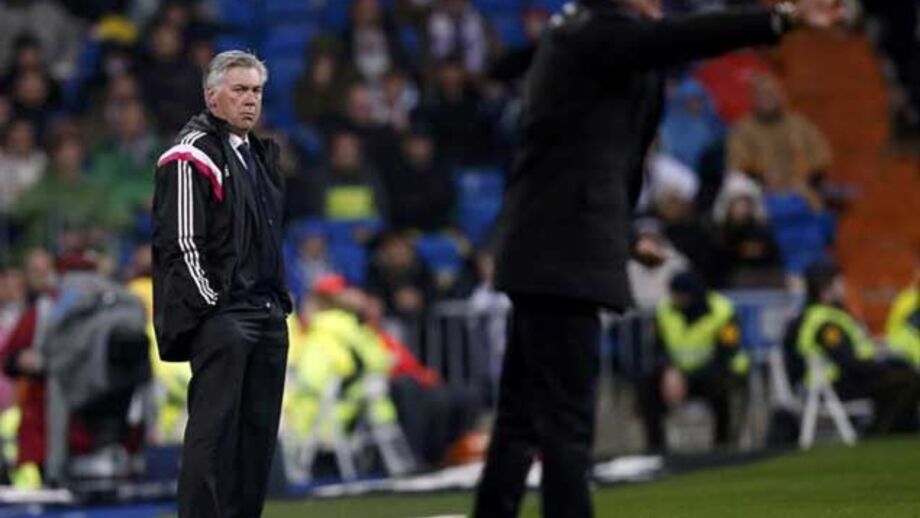 Ancelotti: «Isto é bom para preparar a Champions»