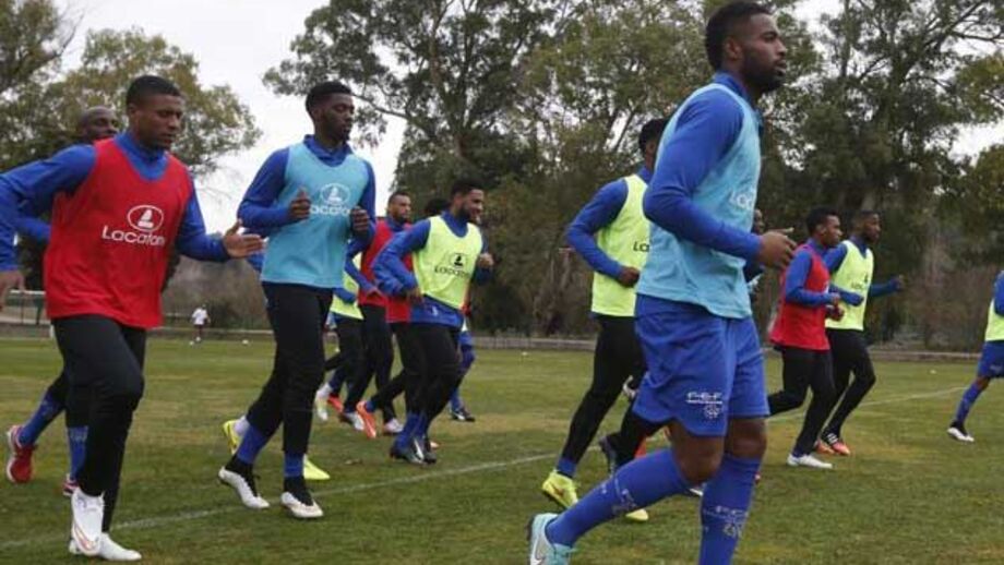 Alojamento e treinos preocupam seleções