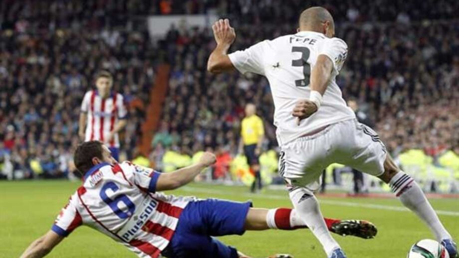 Pepe vai parar duas ou três semanas