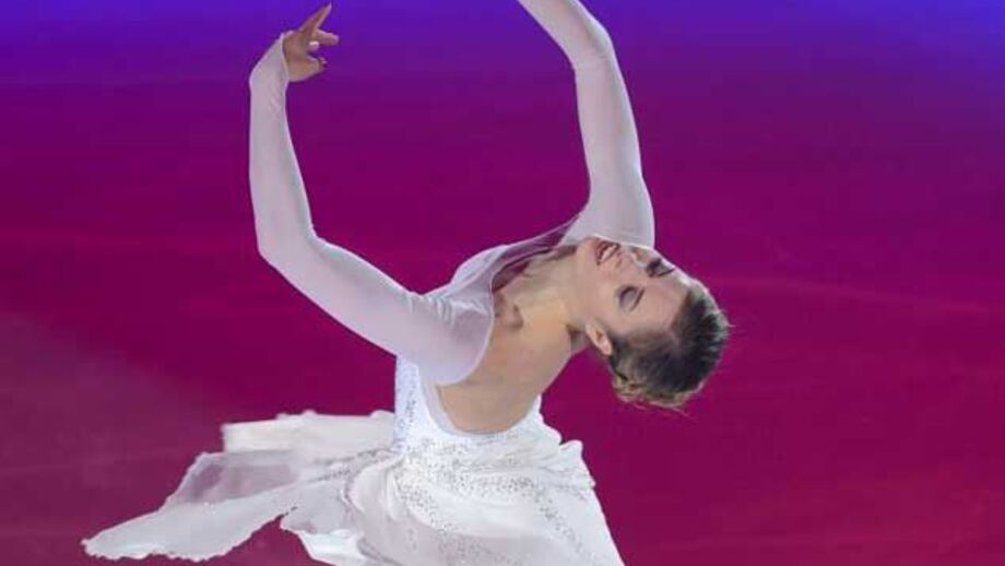 Patinadora Carolina Kostner suspensa por 16 meses