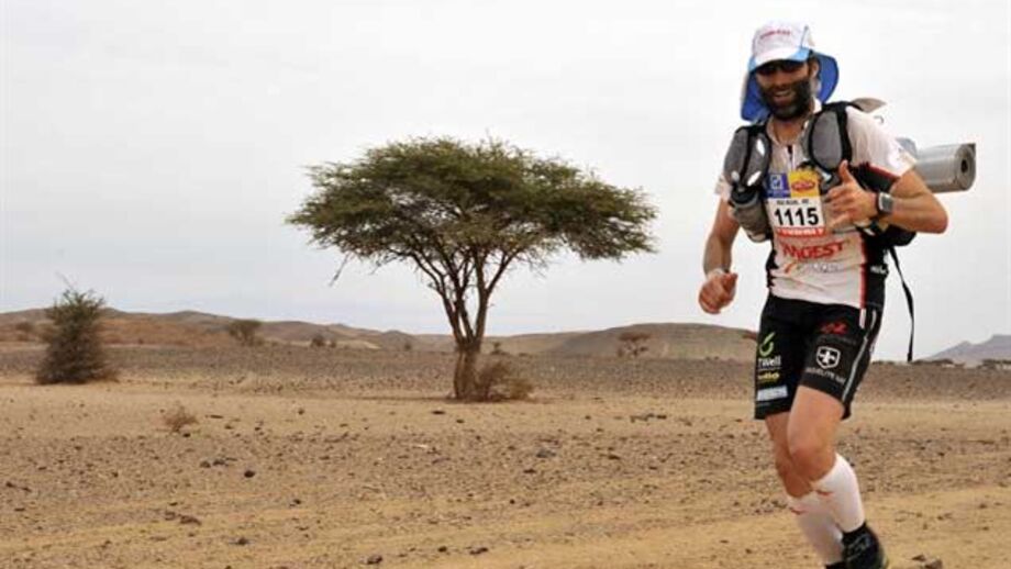 João Colaço termina a The Spine Race em 23.º