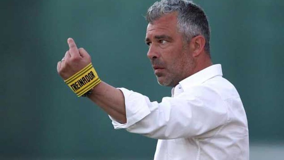 Jorge Costa à prova face ao vice-campeão