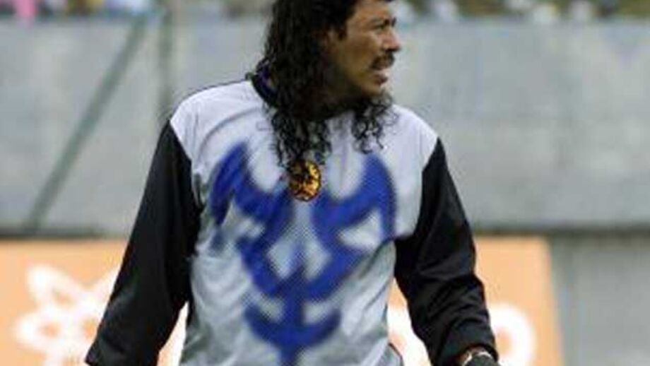 Higuita preso, Andrés Escobar assassinado