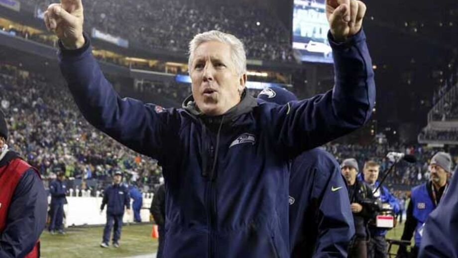 Seattle domina nas estatísticas