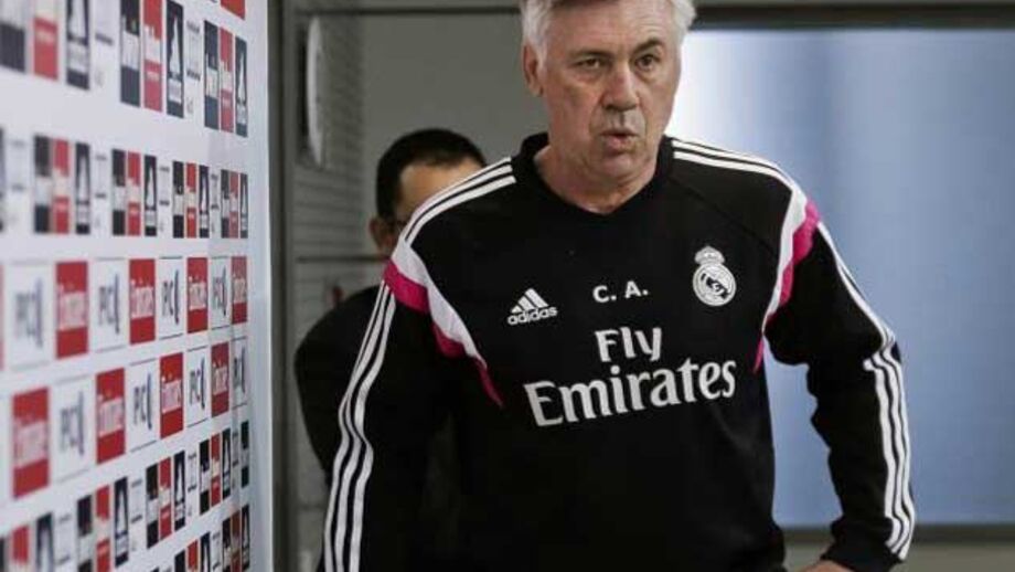 Carlo Ancelotti: «Não houve falta de atitude»