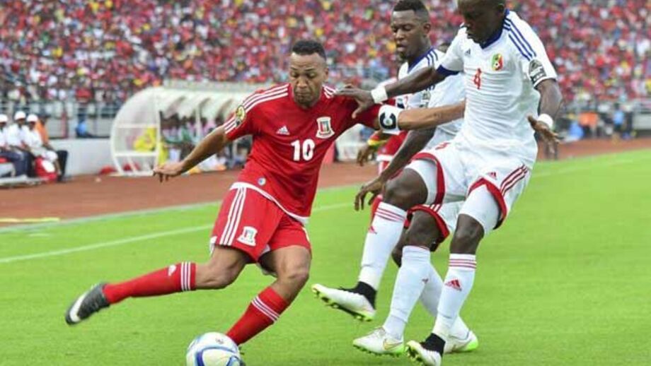 Guiné Equatorial-Congo, em direto