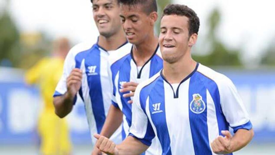 Juniores: FC Porto assegura primeiro lugar na zona norte