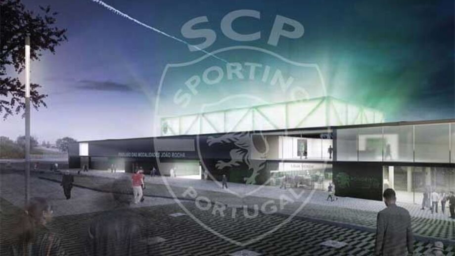 [TEM SONDAGEM] Pavilhão João Rocha custará 9,6 milhões de euros