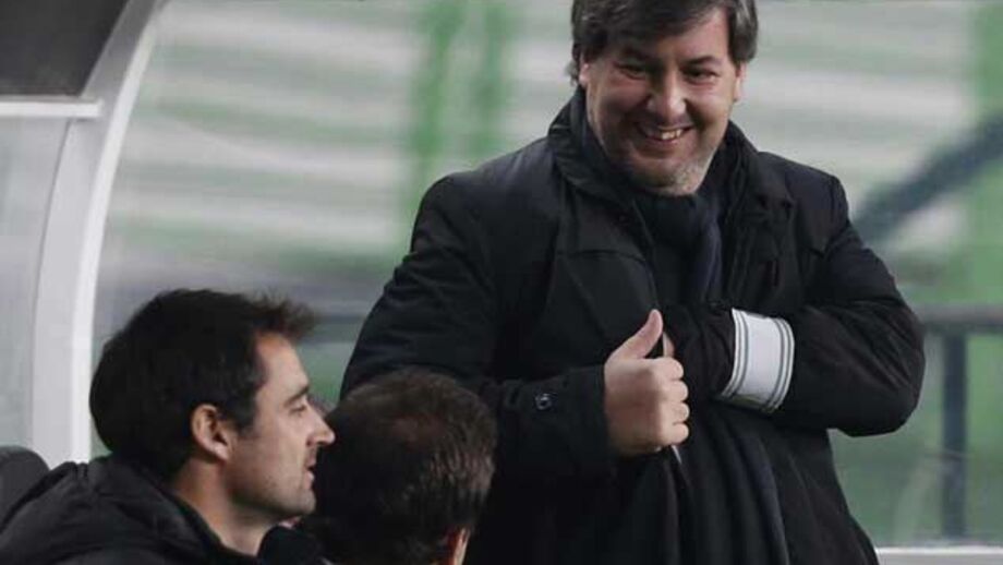 Liderança de Bruno de Carvalho "reforçada"
