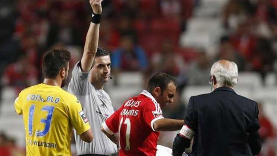 Carlos Martins: « Não foi por causa de mim que o Benfica perdeu o campeonato»