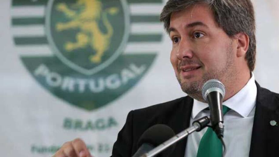 Bruno de Carvalho anuncia entrada de 18 milhões de euros