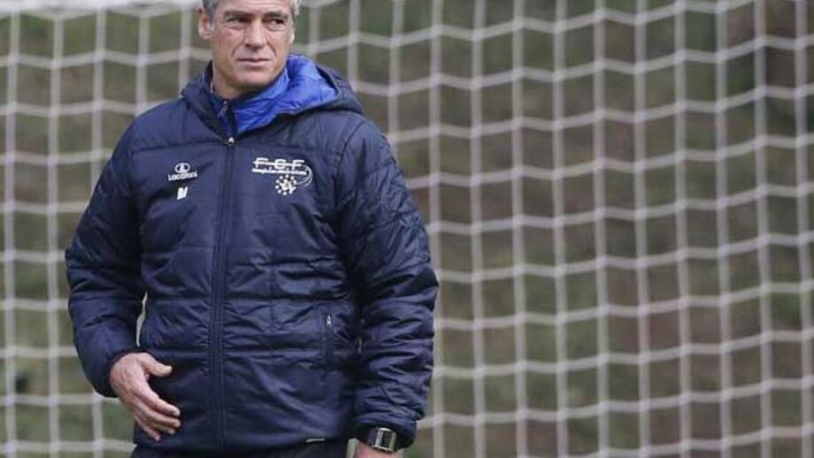 Cabo Verde com olhos em Rui Águas 