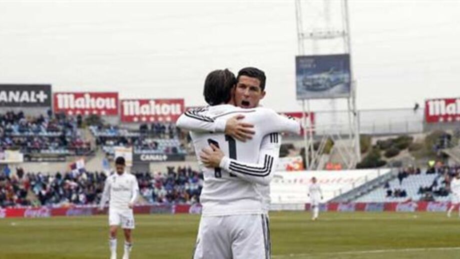 Cristiano Ronaldo a caminho do trono dos goleadores