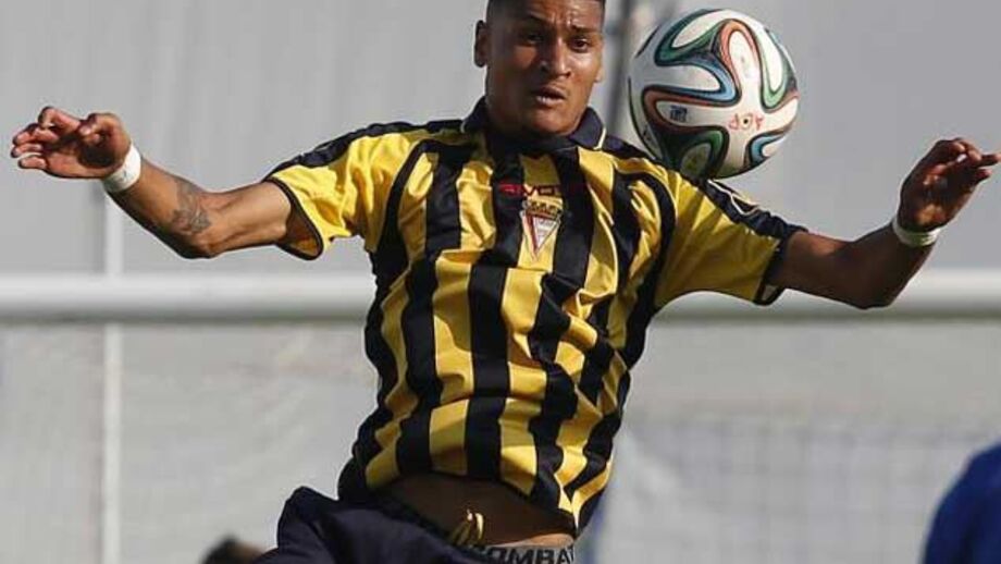 Atlético-Olhanense, 2-1: Lisboetas com vitória nos descontos