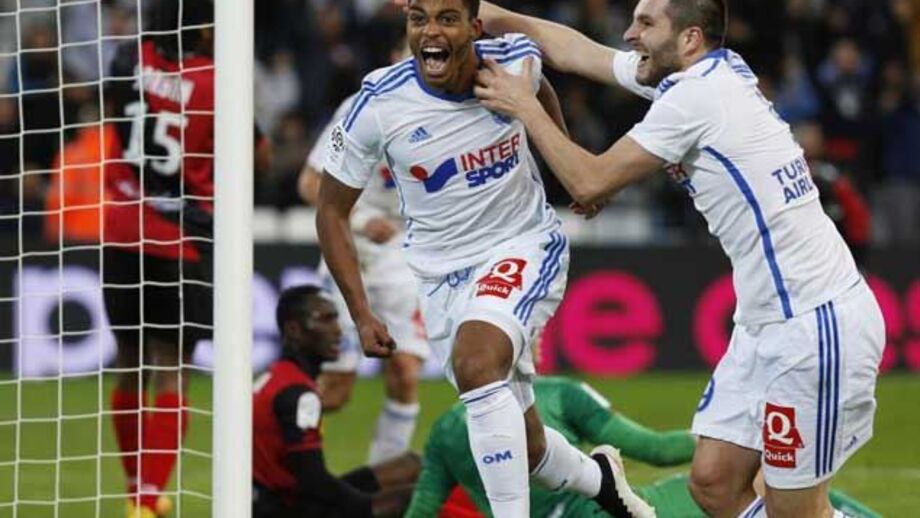 Marselha-Guingamp, em direto