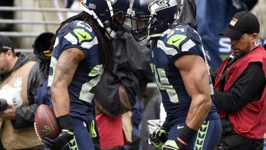 Reviravolta louca leva Seahawks ao Superbowl