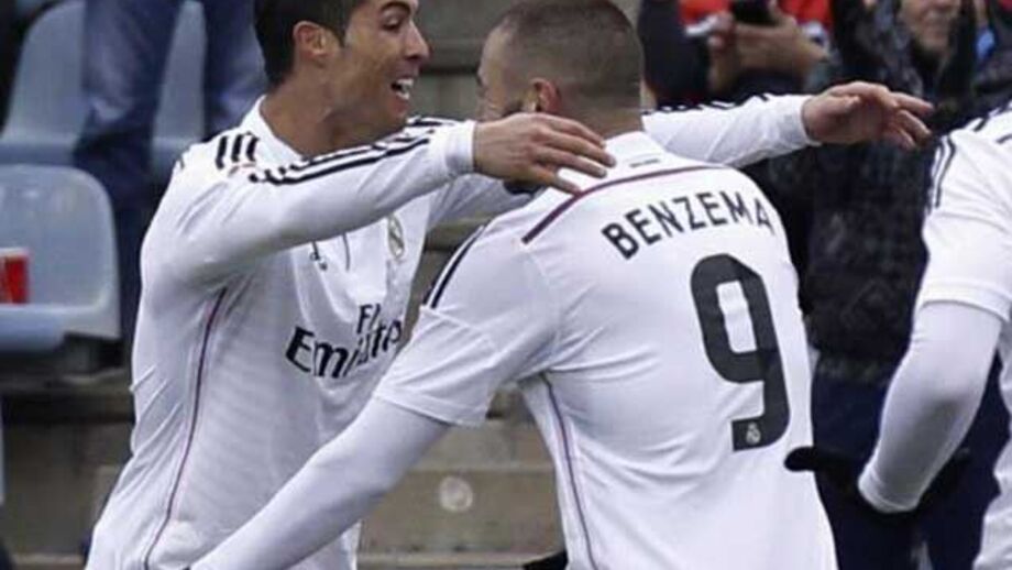 Benzema: «Com Ronaldo é fácil»