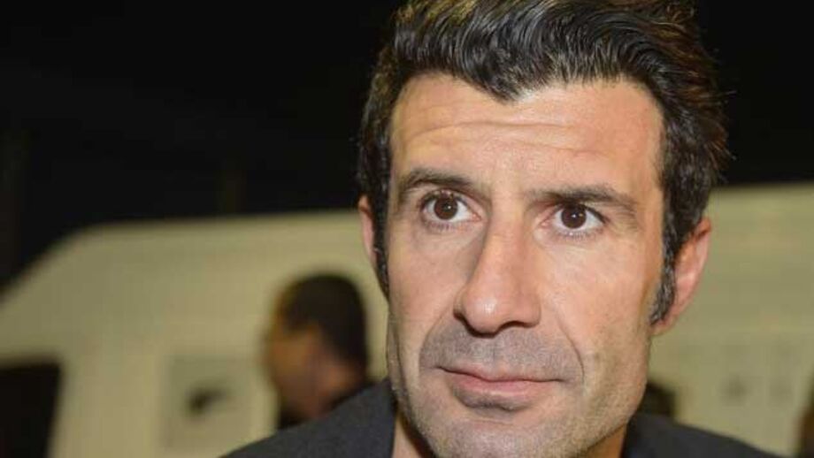 Figo: «Cristiano e Messi? Possivelmente joguei com melhores»