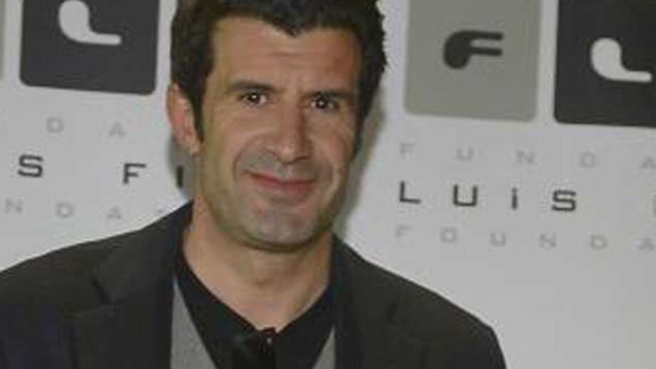 Figo diz que Champions vai ter luta a quatro 