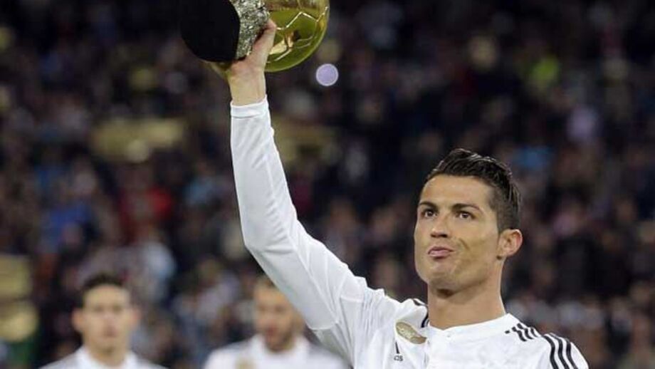 Zidane: «Cristiano Ronaldo vai ganhar mais Bolas de Ouro»