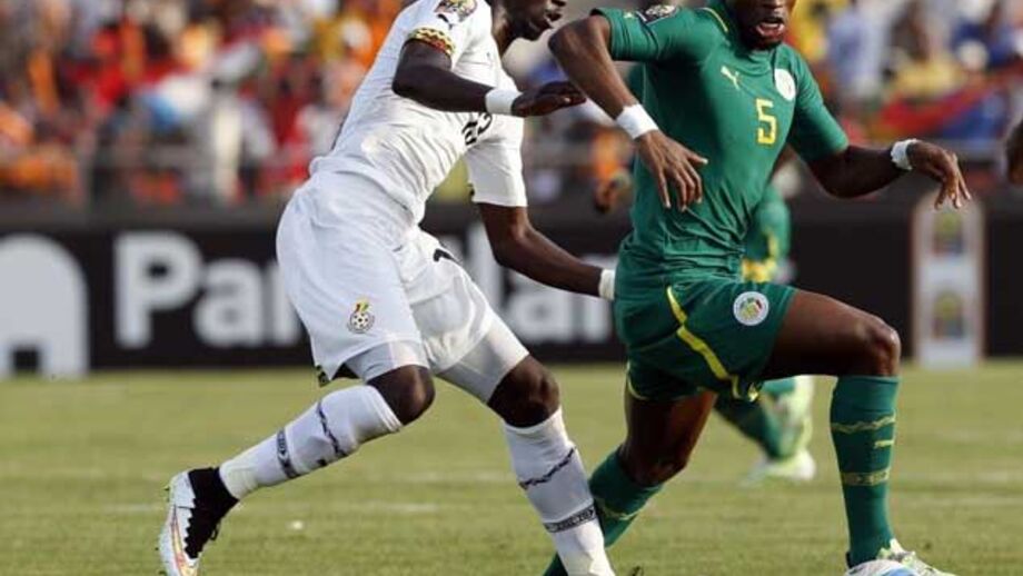 Grupo C: Gana-Senegal, em direto