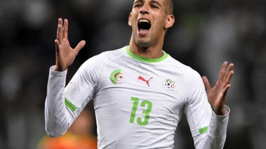 Slimani: «Não há favoritos nesta prova»