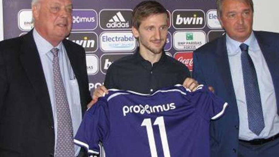 Marko Marin emprestado ao Anderlecht da Bélgica