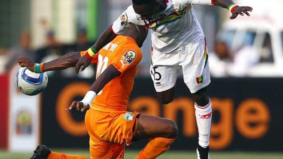 Grupo D: Costa do Marfim-Guiné Conacri, em direto