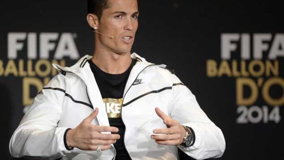Marca "Ronaldo" pode ser afetada pela separação de Irina