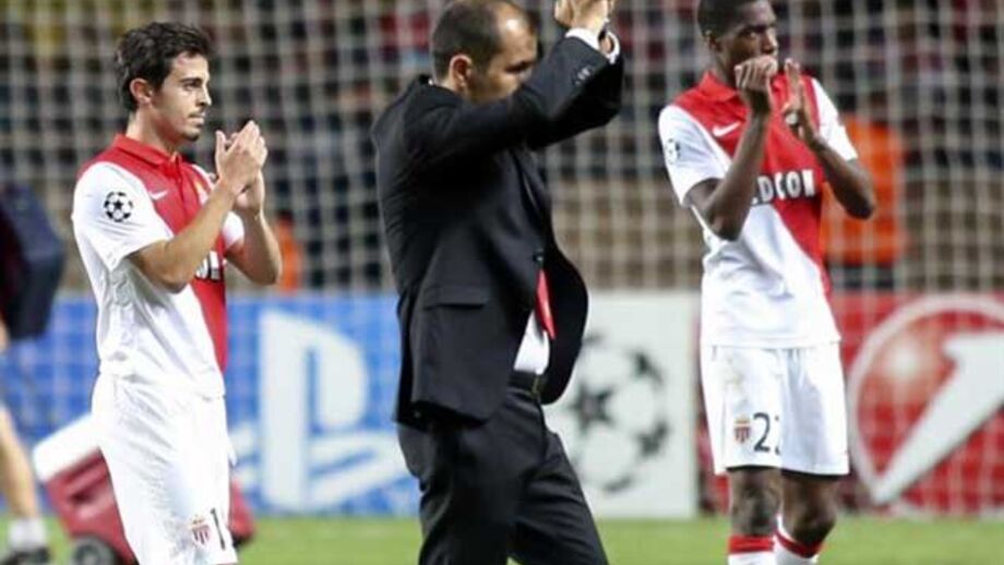 Leonardo Jardim: «Bernardo Silva