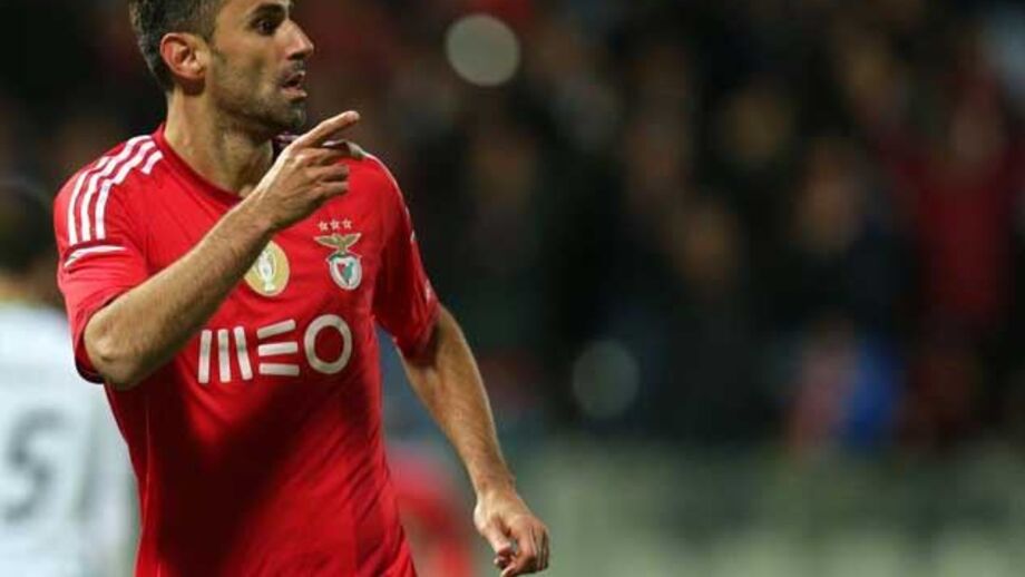 Jonas: «Há sempre pressão de vencer»