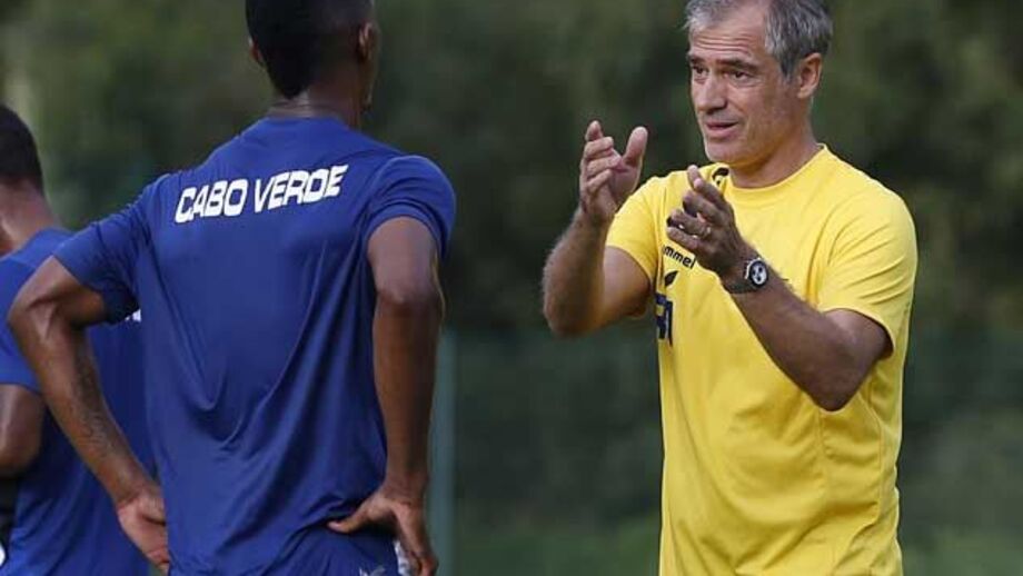 Rui Águas: «Esta equipa é uma família»