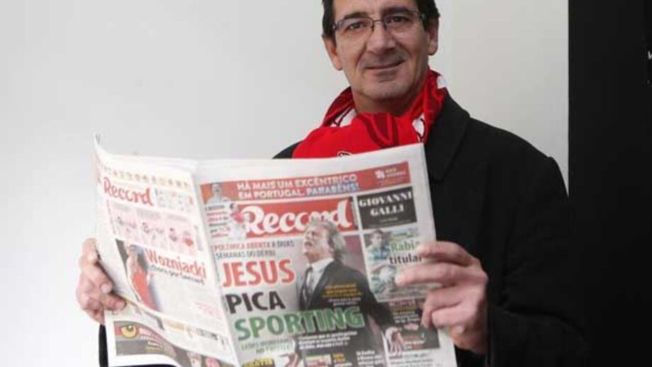 Ricardo Serrão: «Este momento iria chegar»