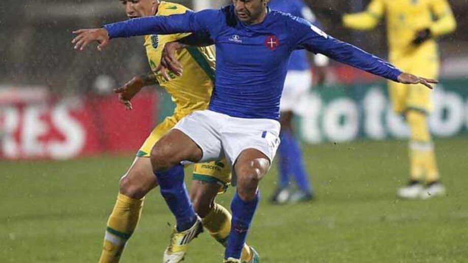 Carlos Martins: «Não guardo rancor do Benfica»