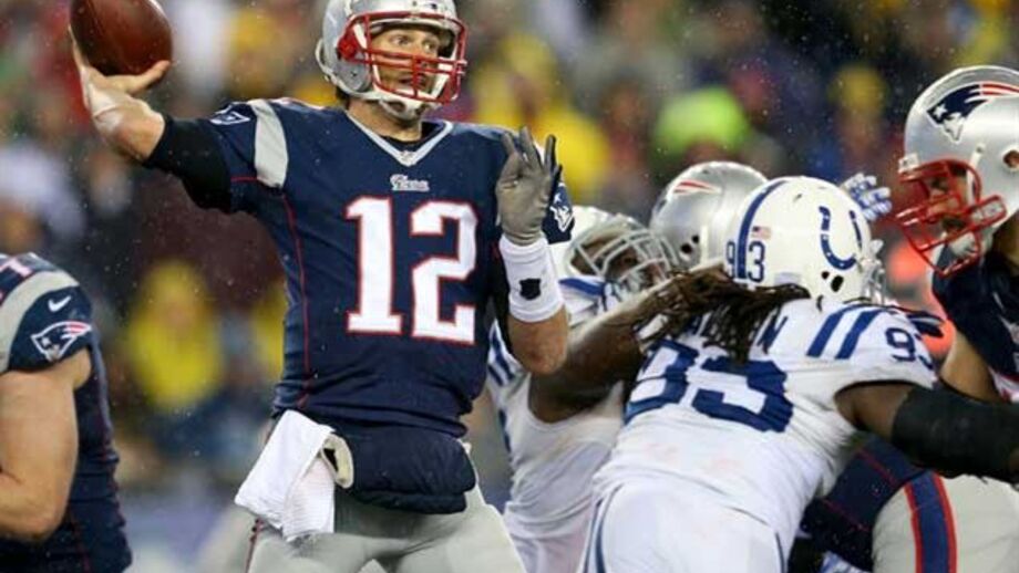 Lado negro da força e bolas esvaziadas? Perguntem aos Patriots