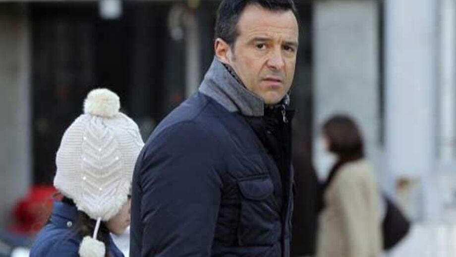 Jorge Mendes: «Tenho a certeza que o Cristiano vai acabar a carreira no Real Madrid»