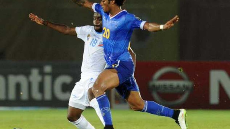 Grupo B: Cabo Verde-RD Congo, em direto