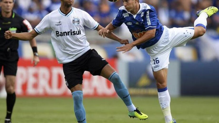 Cruzeiro confirma Lucas Silva nos merengues