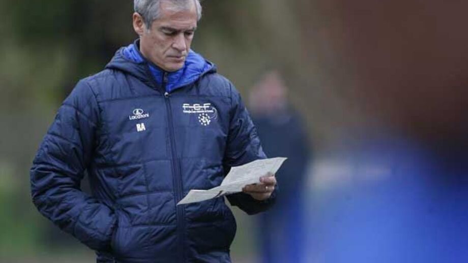 Rui Águas: «Passaremos aos quartos-de-final»