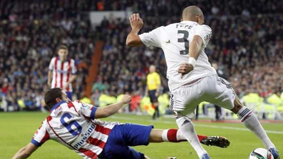 Pepe ausente mais um mês