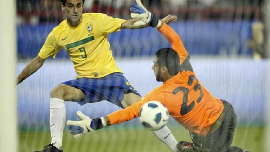 Sonho do escrete continua bem aceso para Jonas