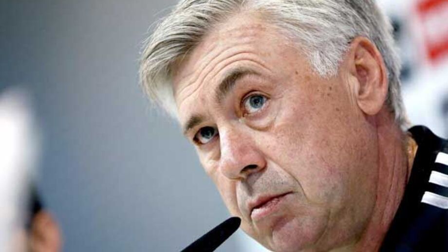 Carlo Ancelotti nega baixa de rendimento de Cristiano Ronaldo 
