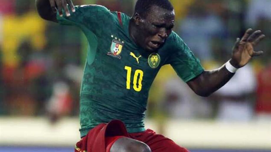 Grupo D: Camarões-Guiné-Conacri, em direto