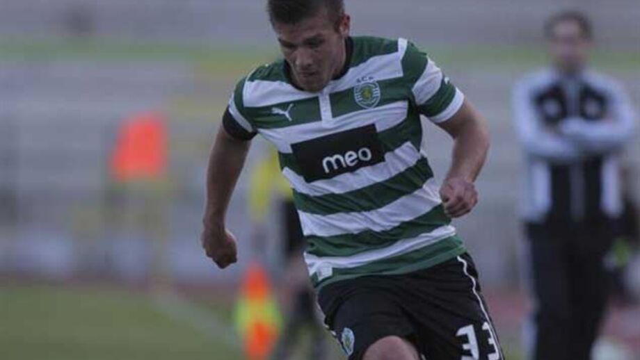 Sporting B-Farense, 5-3: Diego Rubio regressa e já marca