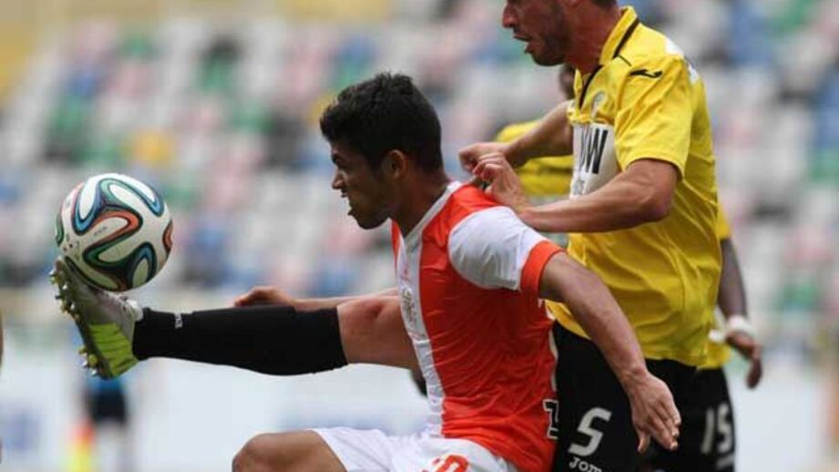 U. Madeira-Beira-Mar, 0-0: equipas anulam-se